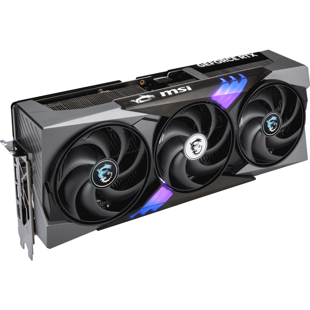 MSI RTX5090 32GB GAMING TRIO 32G GDDR7 512bit HDMI DP PCIe 5.0
