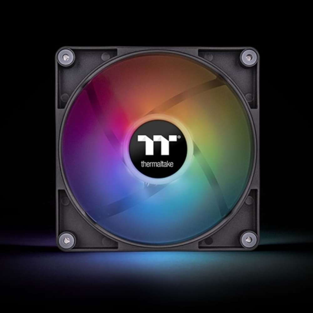 THERMALTAKE CT120 CL-F149-PL12SW-A ARGB Kasa Fan 2-li Paket