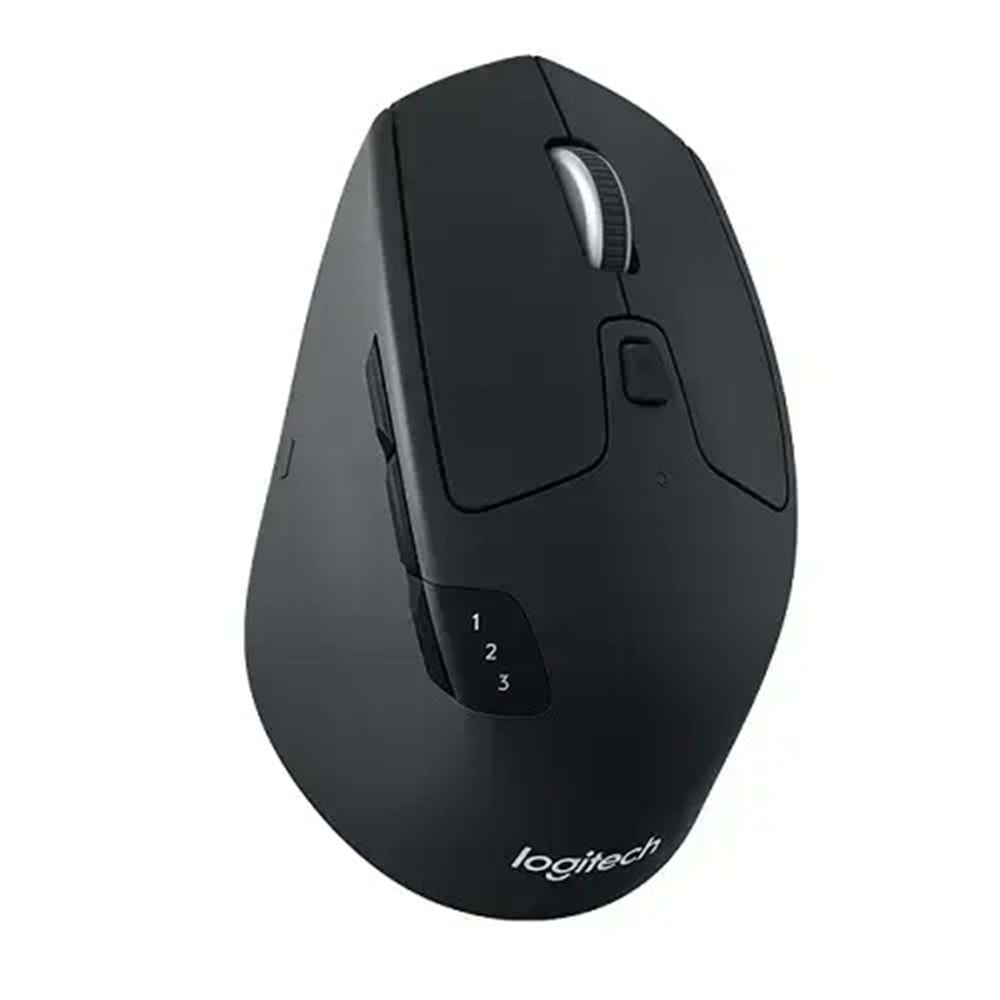LOGITECH M720 Triatlon Kablosuz 3200dpi Siyah Mouse 910-004791
