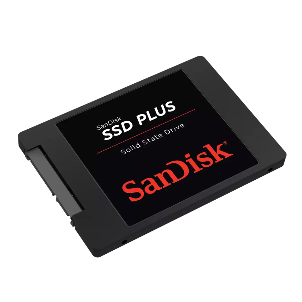 SANDISK 480GB SDSSDA-480G-G26 535- 445MB/s SSD SATA-3 Disk