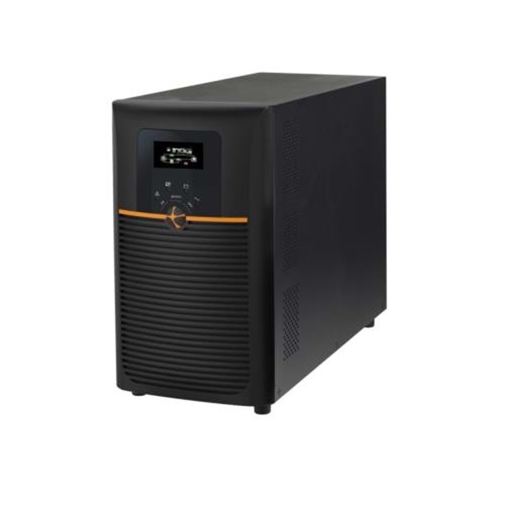 TUNÇMATİK 3KVA NEWTECH ECO X9 TSK10225 ONLINE LED 1/1F UPS 12v 7amper