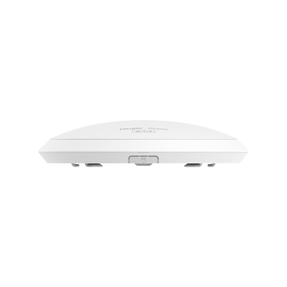 RUIJIE REYEE RG-RAP62 AX1800 WIFI6 Dual Band Kurumsal Access Point PoE (Adaptör Yok) 