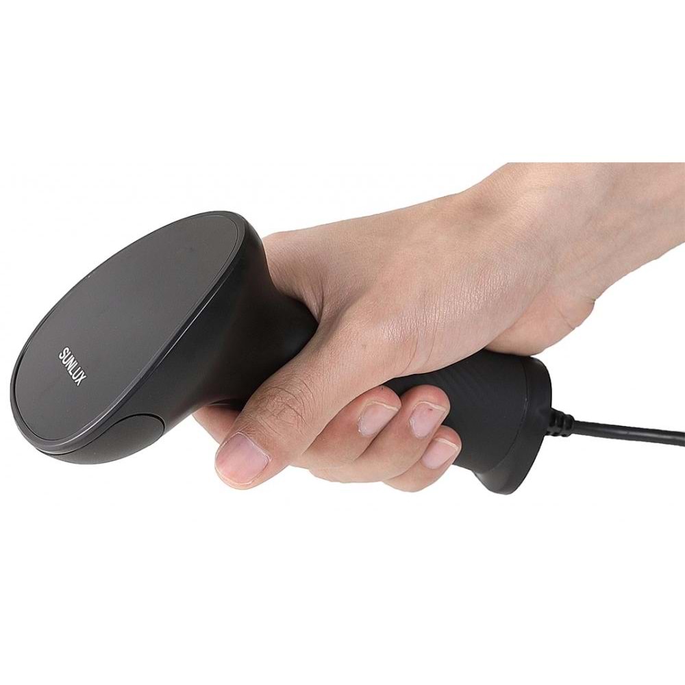 SUNLUX El 2D Laser XL3610 USB El Tipi Barkod Okuyucu Ayaklı 