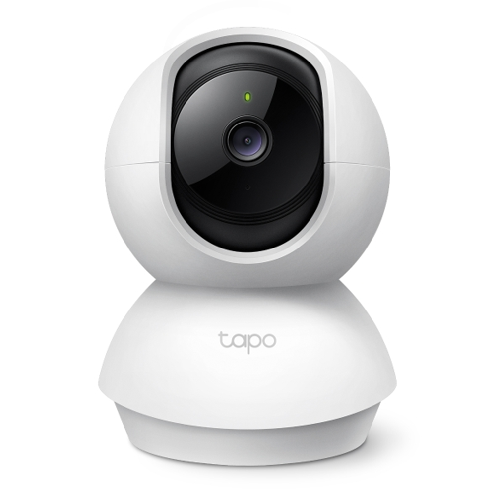TP-LINK 3MP TAPO C210 Akıllı Güvenlik Bebek Kamerası Wlan (Kablosuz) 