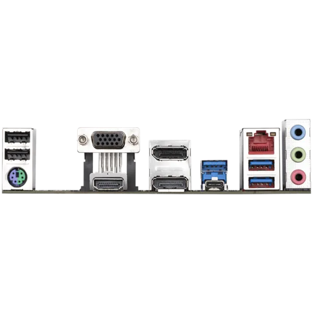 GIGABYTE B760M DS3H DDR5 HDMI DP PCIE 4.0 1700p mATX 