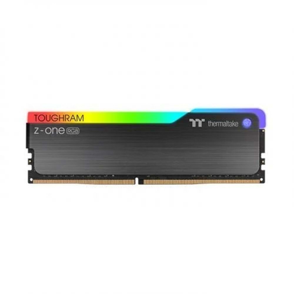 THERMALTAKE 16GB (2X 8GB) DDR4 3200MHZ DUAL KIT PC RAM TOUGHRAM Z-ONE BT-R019D408GX2-3200C16A