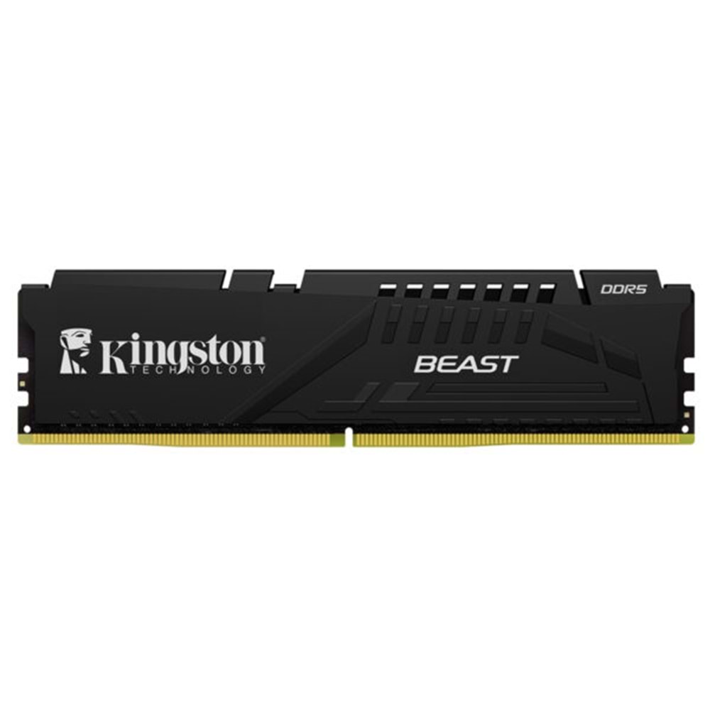 KINGSTON 16GB DDR5 6000MHZ CL36 PC RAM BEAST EXPO KF560C36BBE2-16TR
