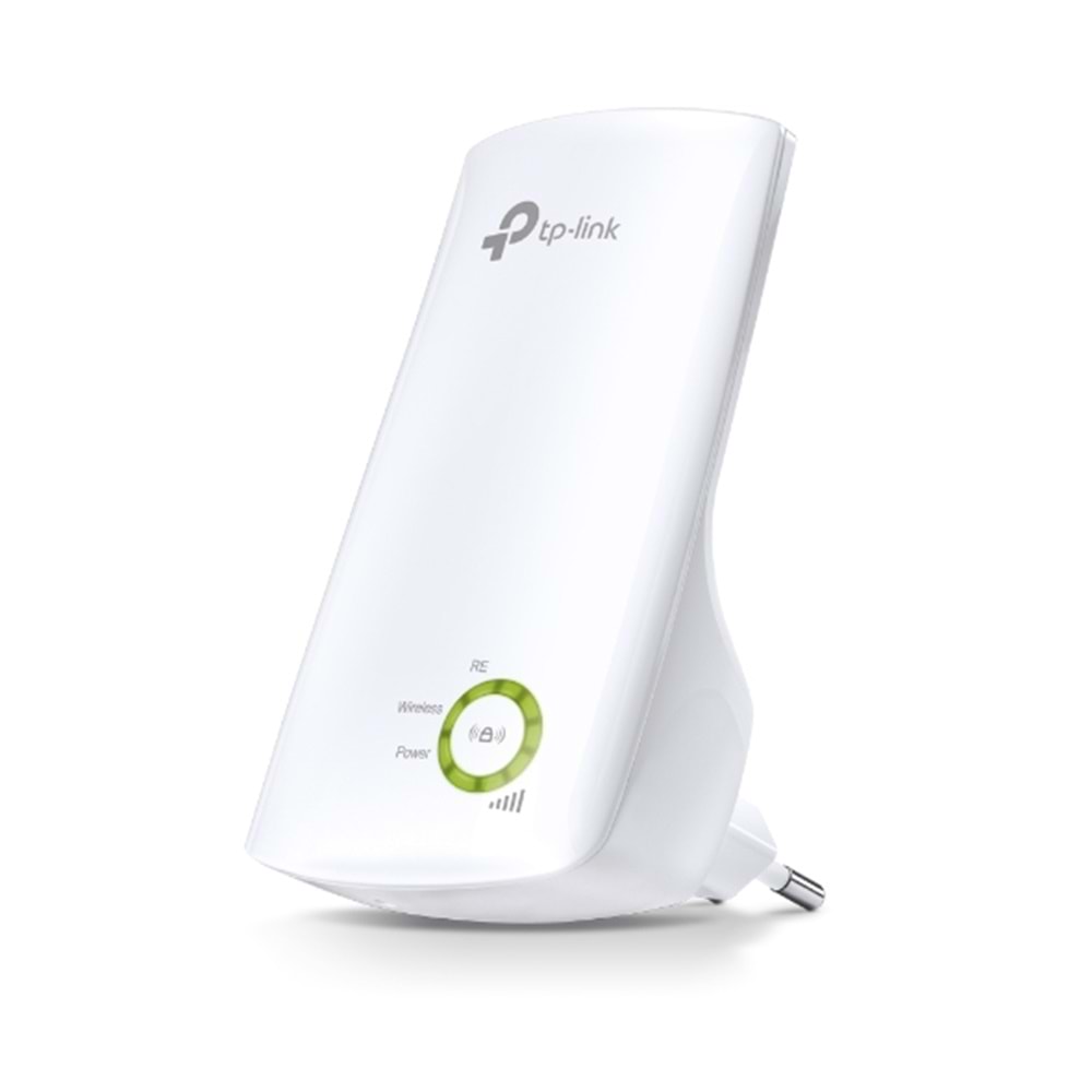 TP-LINK TL-WA854RE N300 Menzil Genişletici Priz Tip