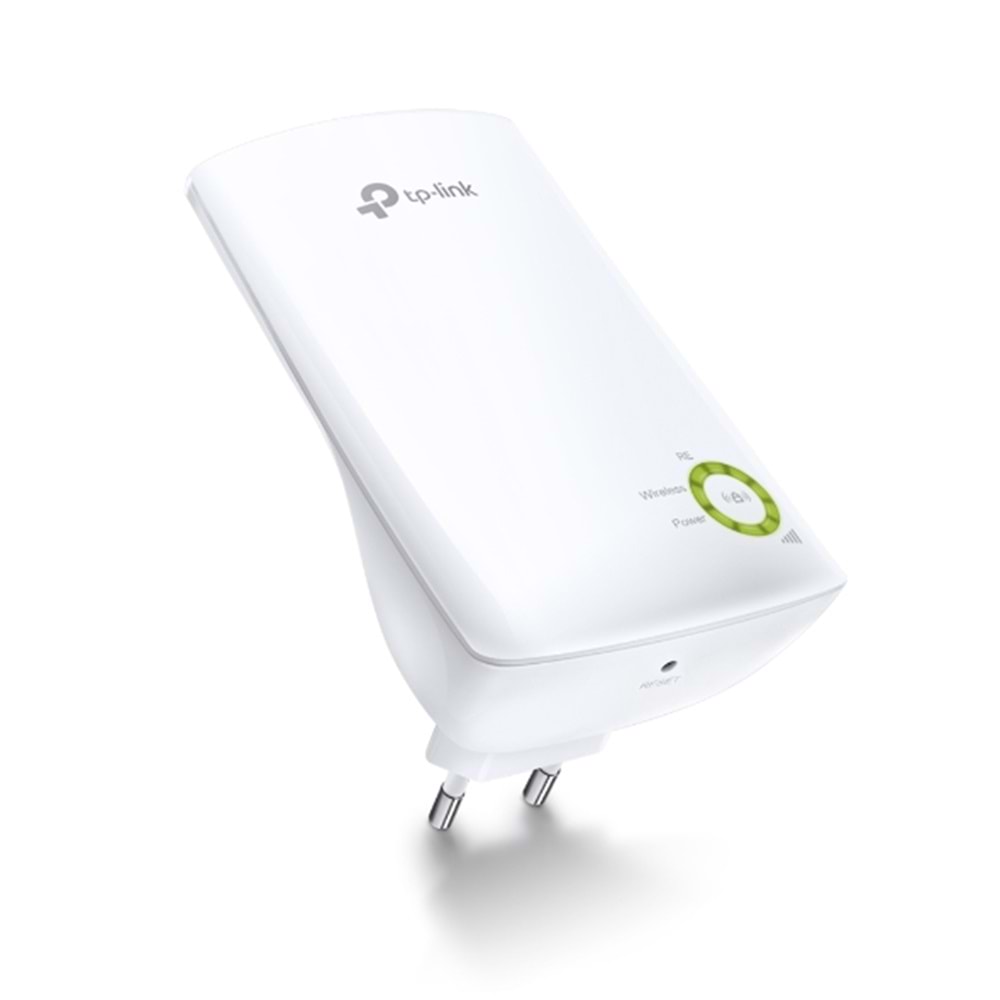 TP-LINK TL-WA854RE N300 Menzil Genişletici Priz Tip