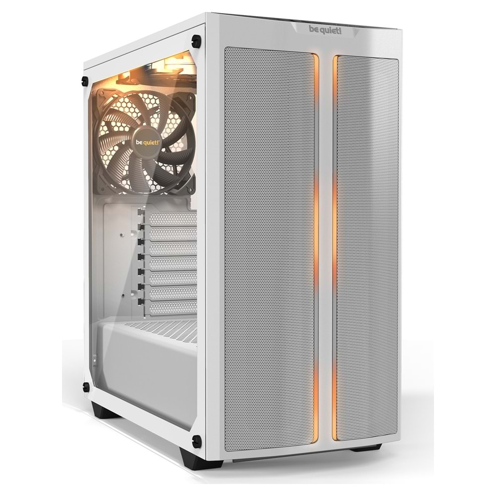 BE QUIET PURE BASE 500DX BGW38 Gaming Mid-Tower PC Kasası Beyaz