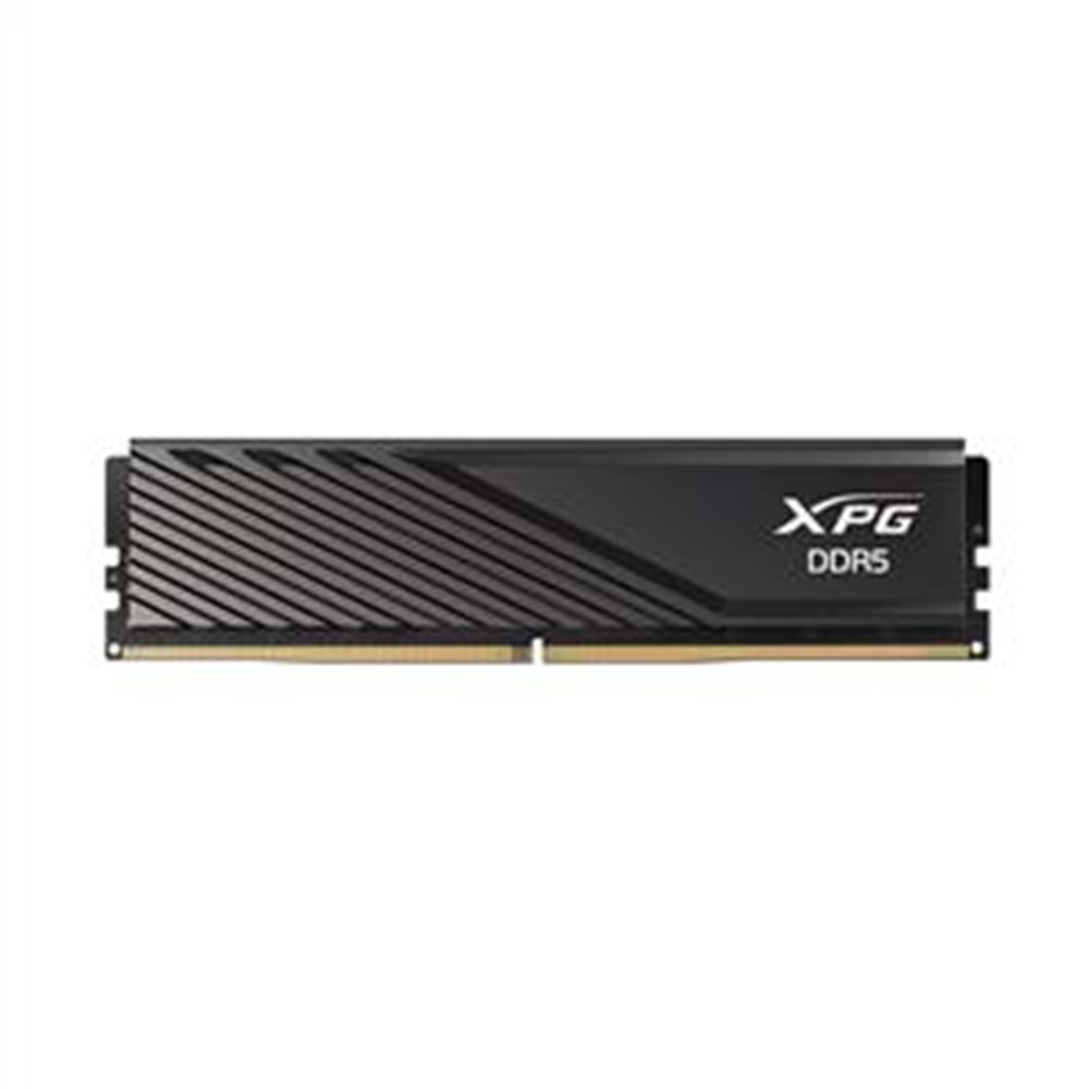 XPG 16GB DDR5 5600MHZ CL46 PC RAM LANCER BLADE BLACK AX5U5600C4616G-SLABBK