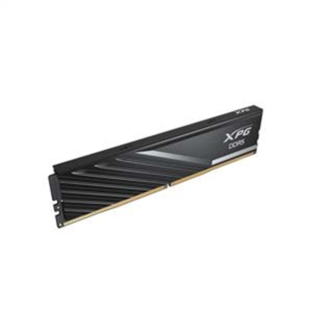 XPG 16GB DDR5 5600MHZ CL46 PC RAM LANCER BLADE BLACK AX5U5600C4616G-SLABBK