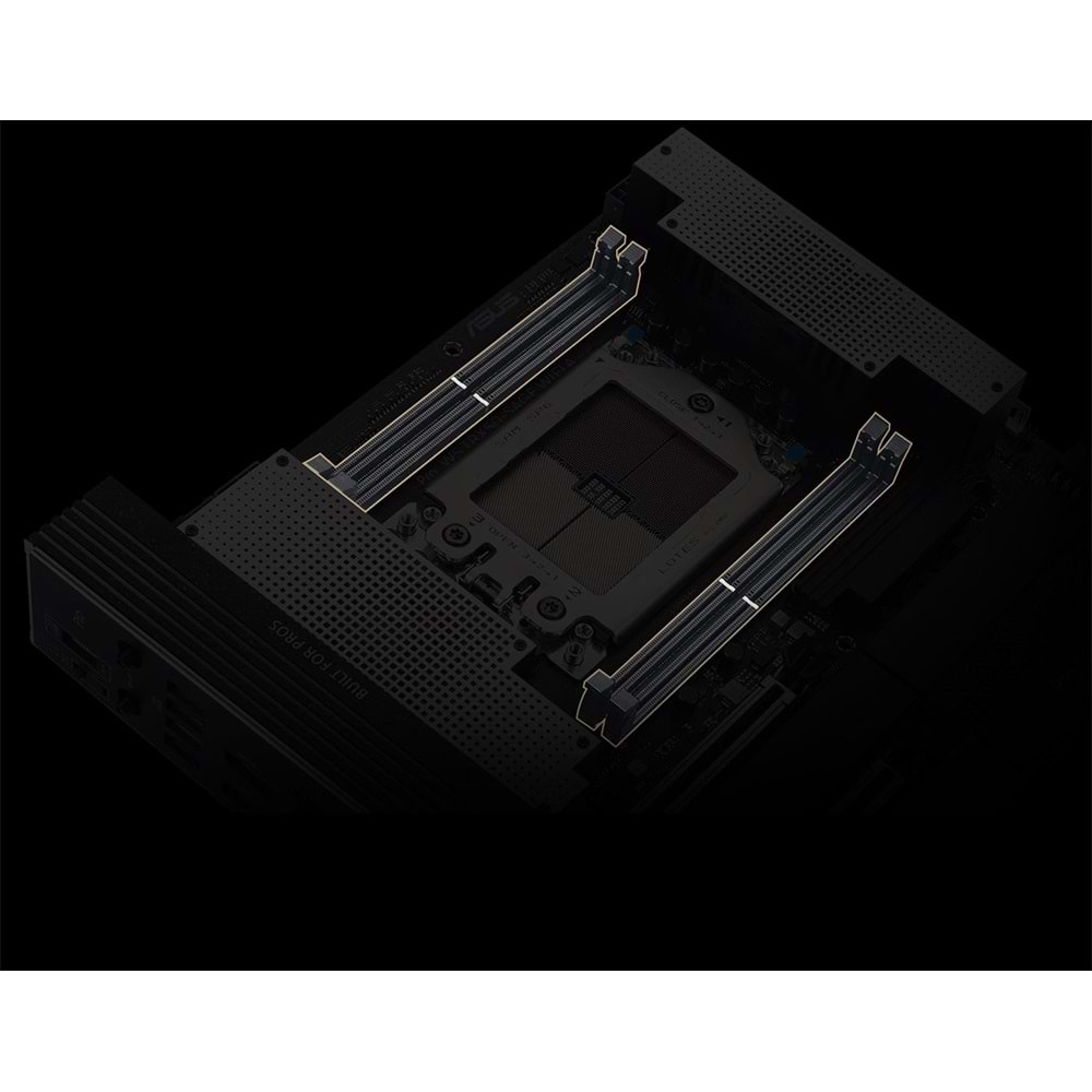 ASUS PRO WS TRX50-SAGE WIFI A AMD DDR5 PCIe 5.0 sTR5 EATX