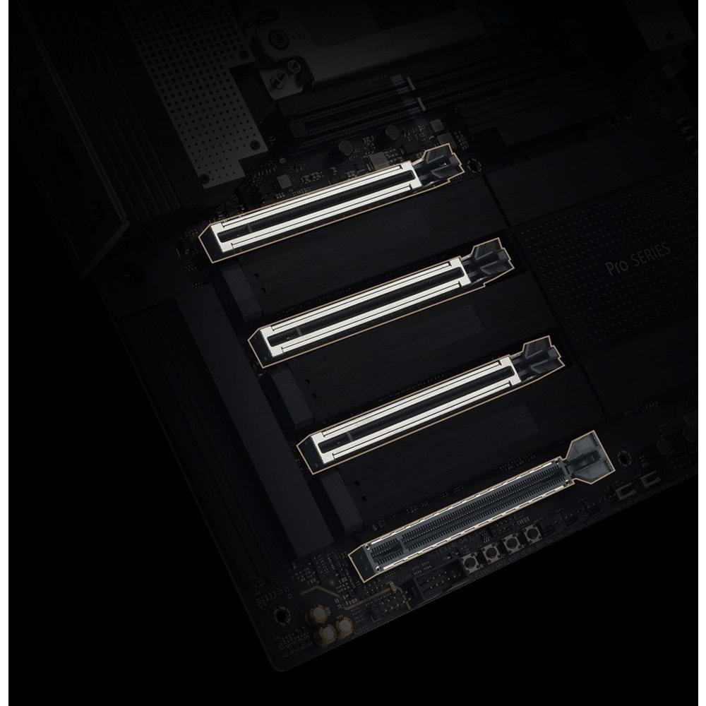 ASUS PRO WS TRX50-SAGE WIFI A AMD DDR5 PCIe 5.0 sTR5 EATX