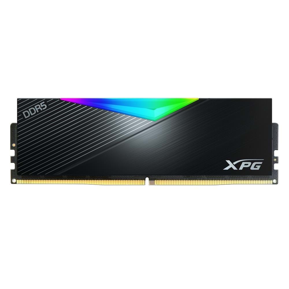 XPG 16GB DDR5 6000MHZ RGB PC RAM LANCER AX5U6000C3016G-CLARBK 
