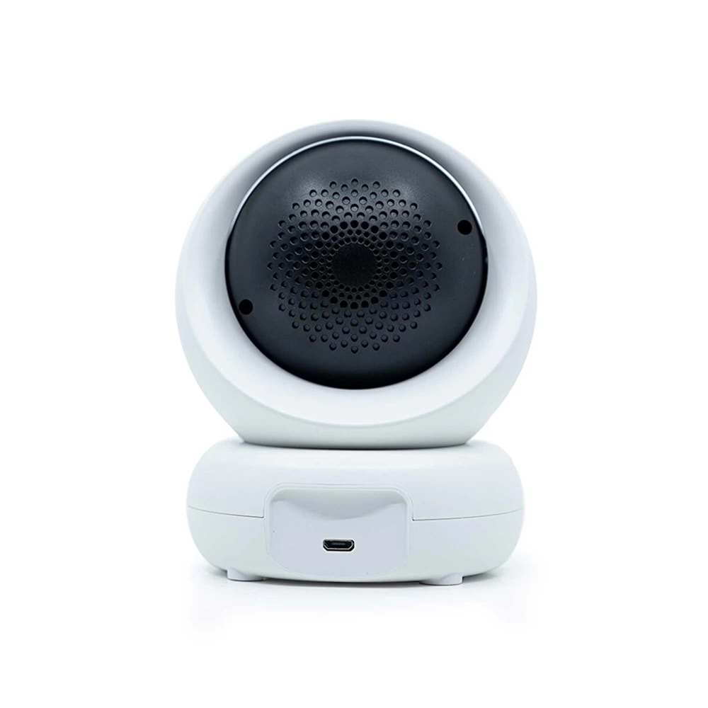 FONRI TV-638Zd 2MP 2.8MM 6Mt Gece Görüş 4X Zoom Plastik Kasa Wıfı Cube Kamera