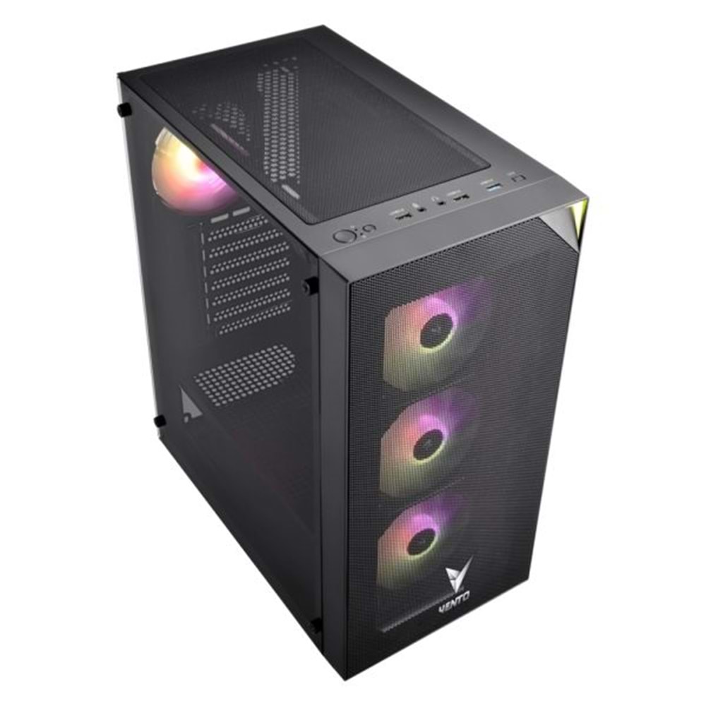 VENTO 850w 80+ VG4200S GAMING E-ATX PC Kasası