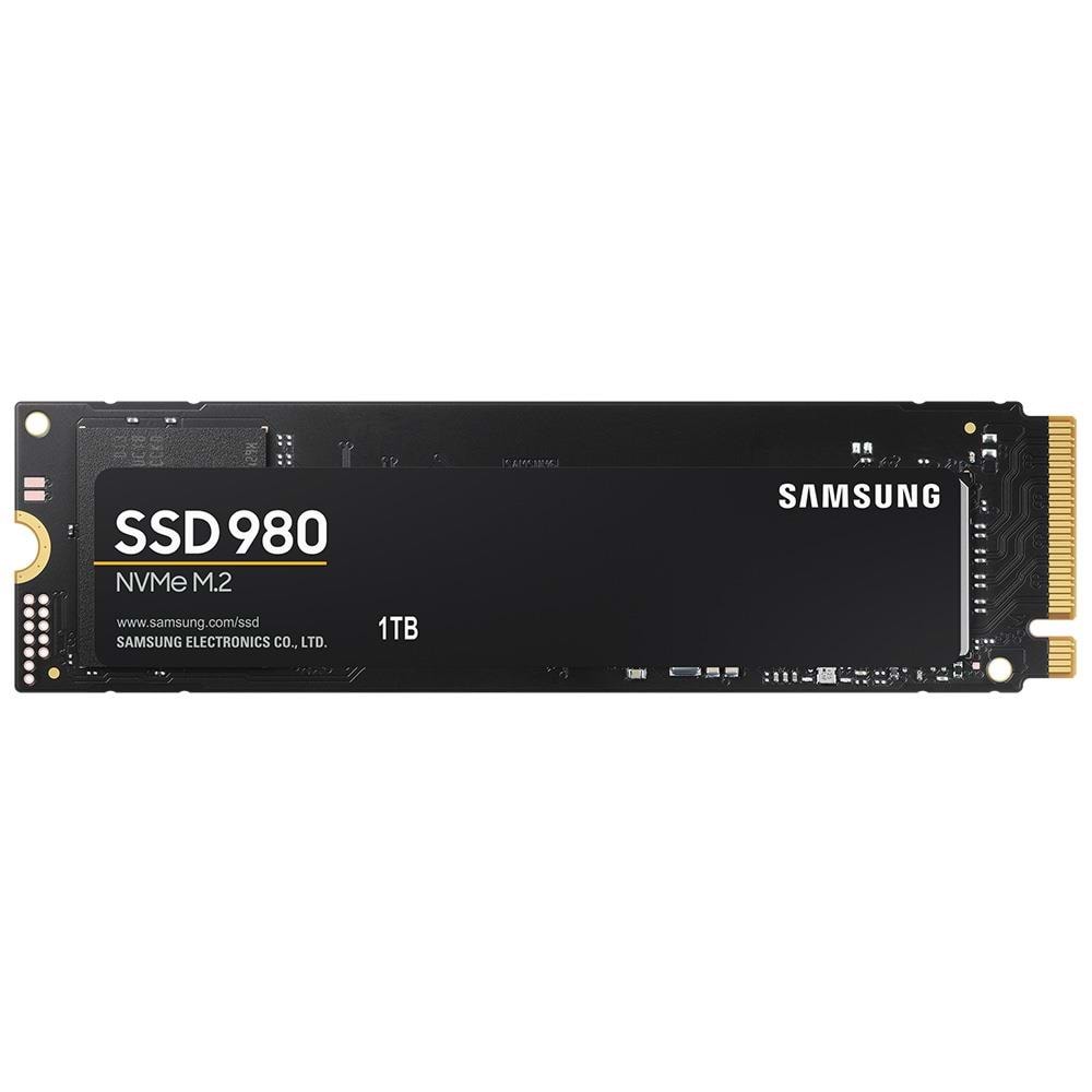 SAMSUNG 1TB SSD980 MZ-V8V1T0BW 3500- 3000MB/s M2 PCIe NVMe Gen3 Disk