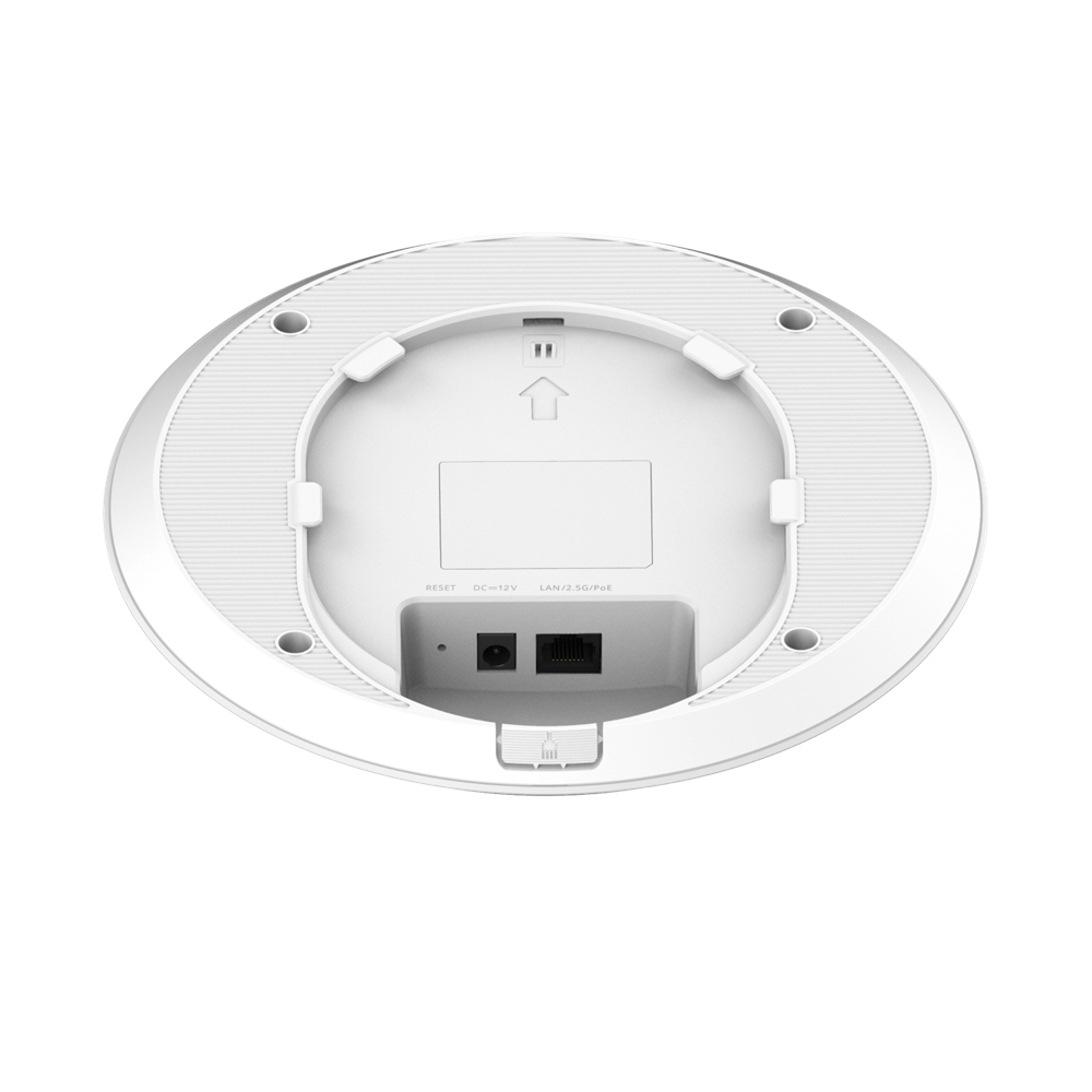 RUIJIE RG-RAP72 Wıfı BE3600 Dual Band Tavan Tipi Access Point (Adaptör Yok)