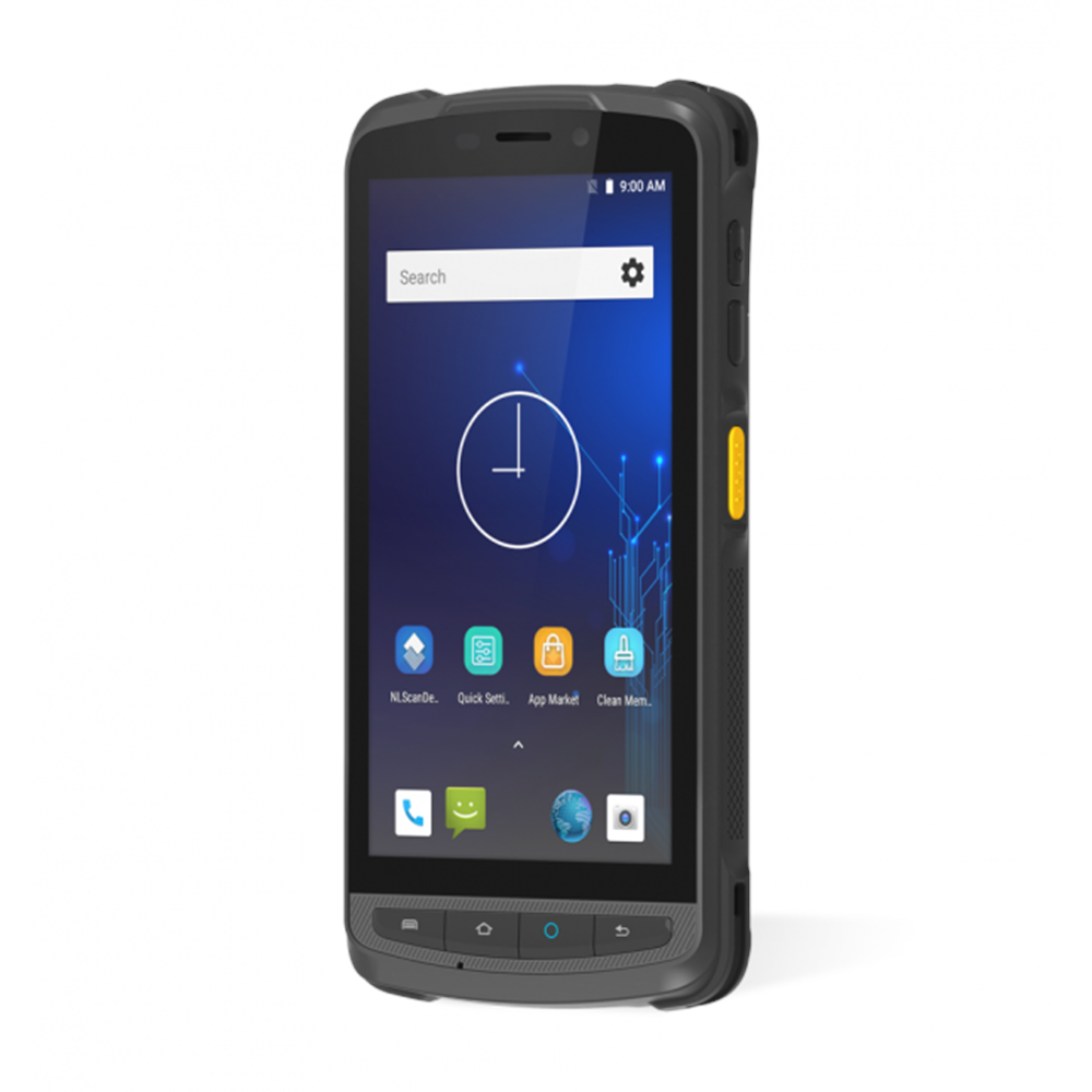 NEWLAND MT9055-W0X Wlan (2D) Karekod Android 11 El Terminali 