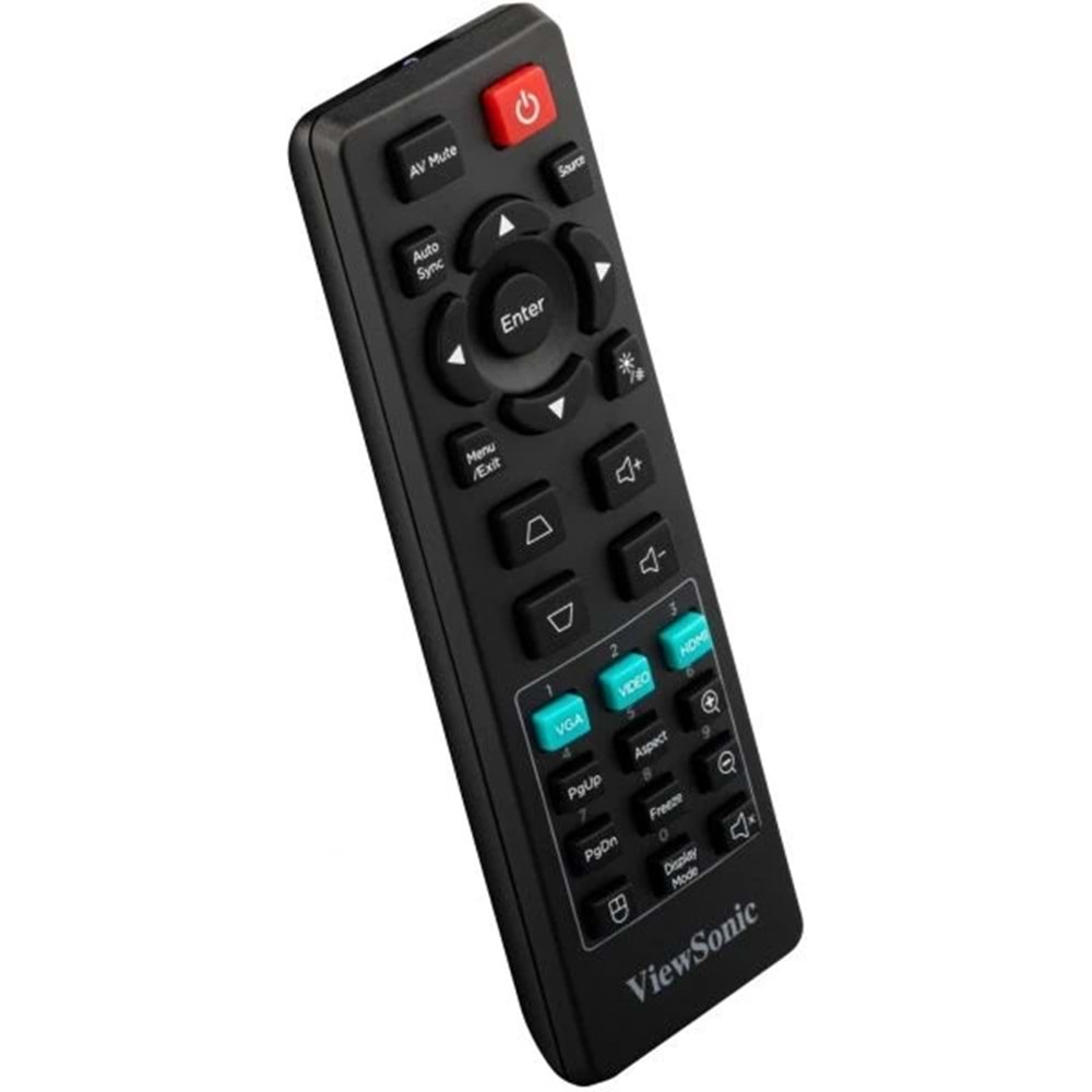 VIEWSONIC 4500ansilümen 1024x768 PA700X DLP HDMI Projeksiyon 