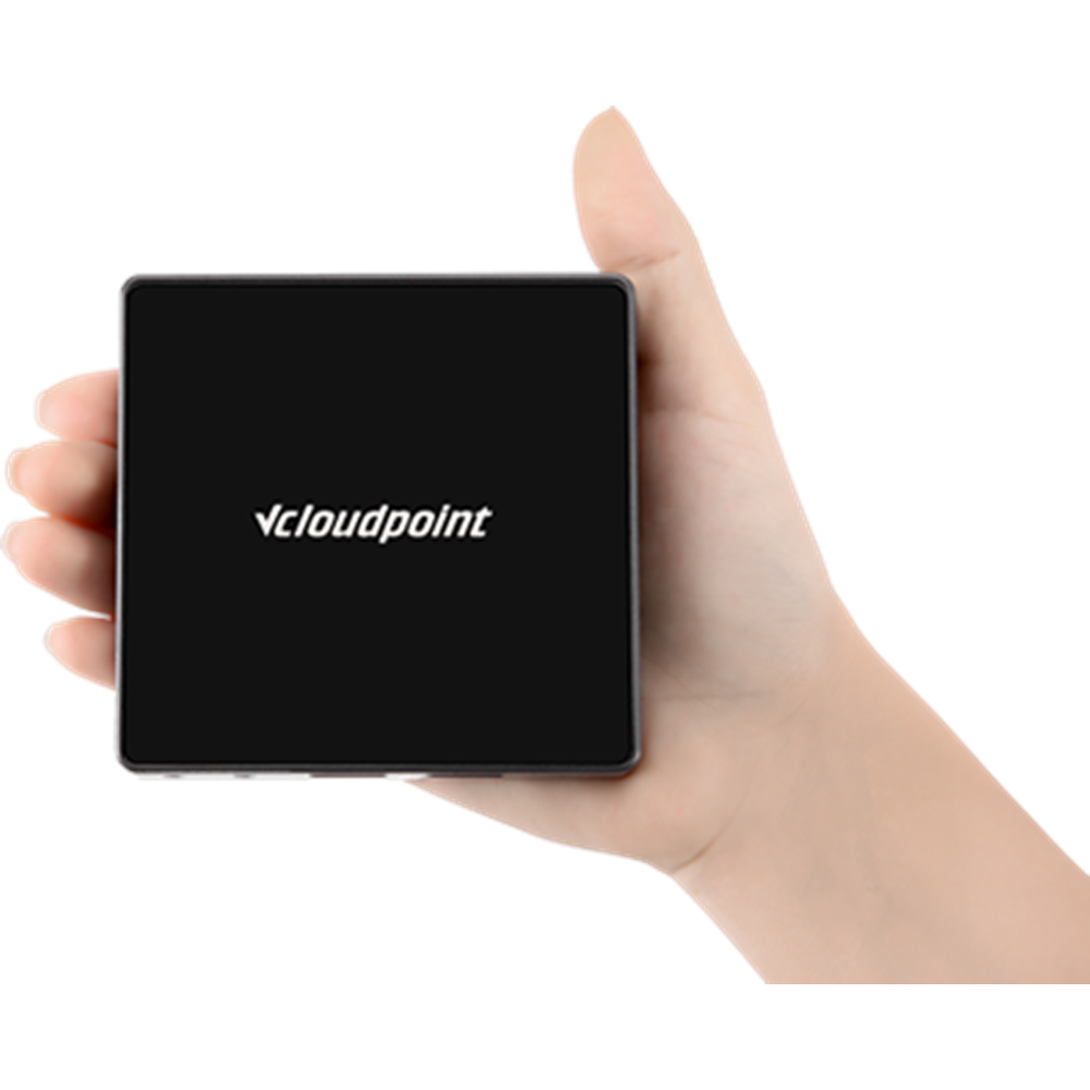 YAKO vCloudPoint V1 Zero Client Ağ Erişim Cihazı (Terminal PC) 