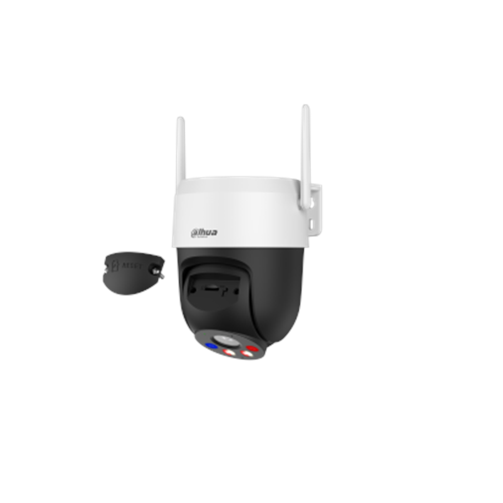 DAHUA 5MP P5AS-PV Speed Dome Wıfı Kamera