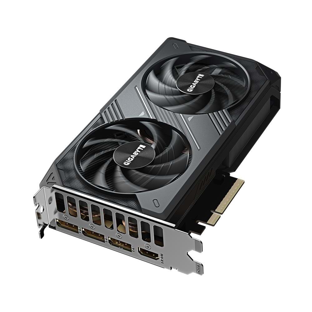 GIGABYTE RTX5060 8GB WINDFORCE GV-N5060WF2-8GD GDDR7 128bit HDMI DP PCIe 5.0
