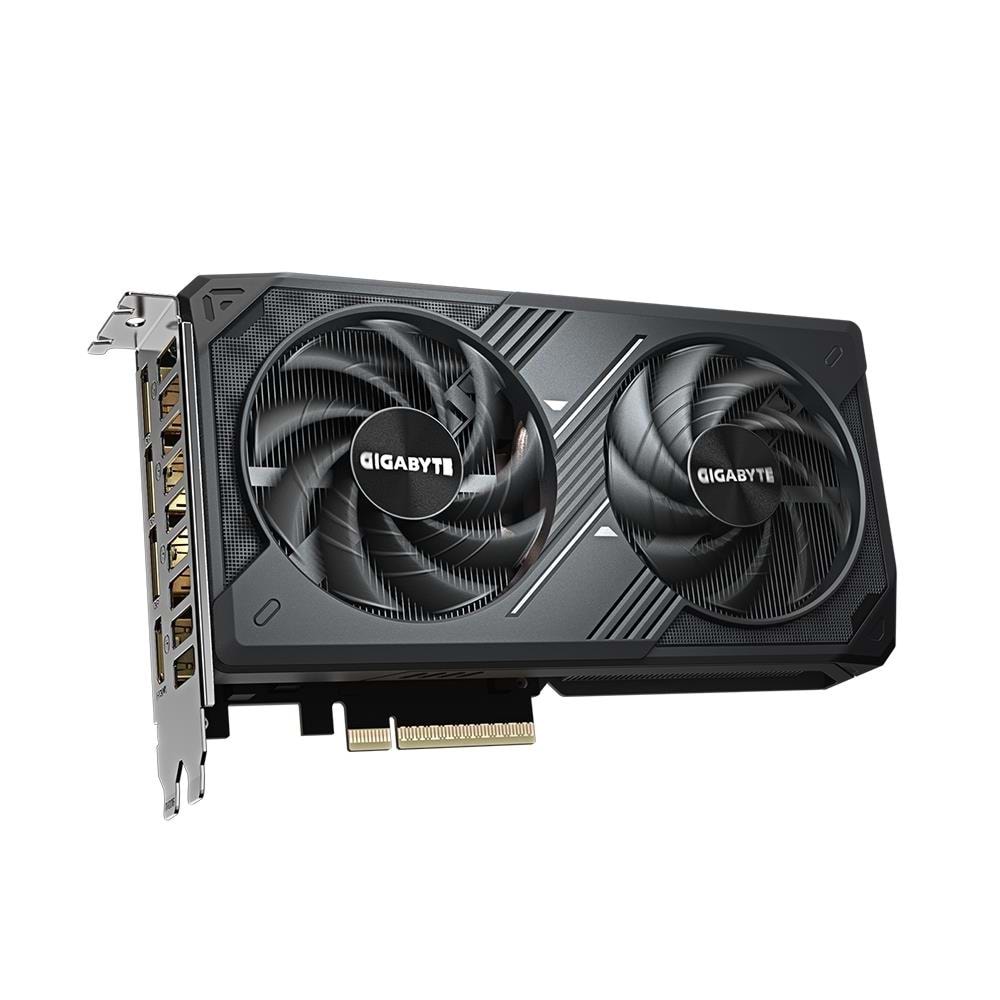 GIGABYTE RTX5060 8GB WINDFORCE GV-N5060WF2-8GD GDDR7 128bit HDMI DP PCIe 5.0