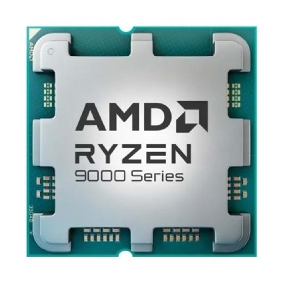 AMD RYZEN 7 9850X3D 96MB 8çekirdekli VGA YOK AM5 120w Kutulu+Fansız