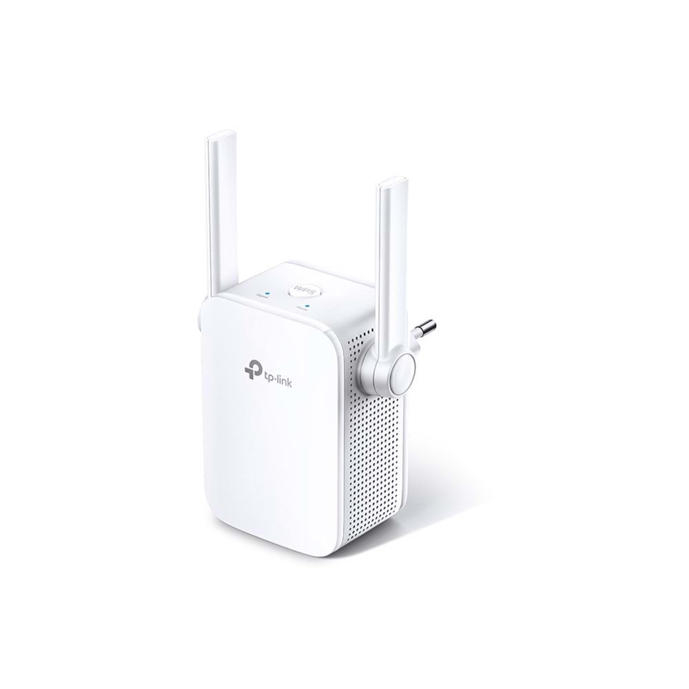TP-LINK TL-WA855RE 300mbps N300 2.4GHZ Mesafe Genişletici EV Ofis Tipi Priz Tip