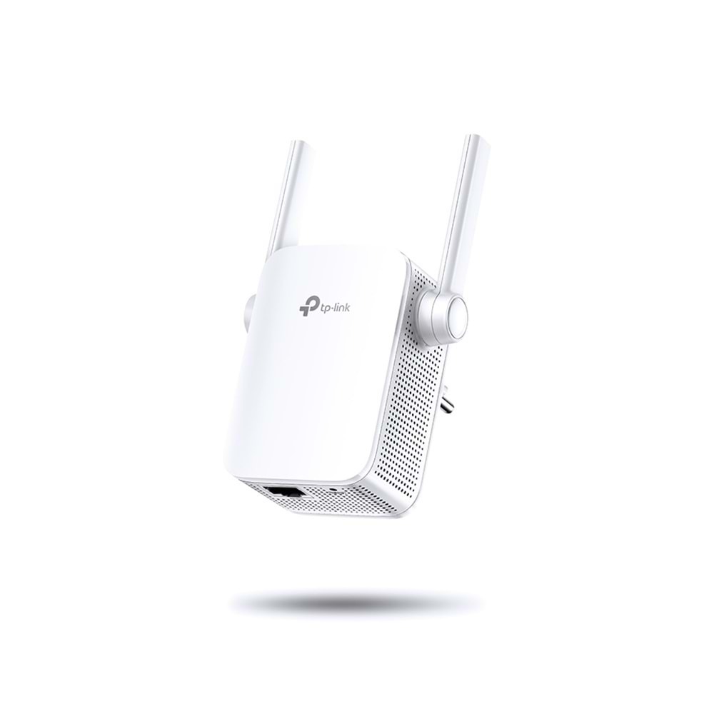 TP-LINK TL-WA855RE 300mbps N300 2.4GHZ Mesafe Genişletici EV Ofis Tipi Priz Tip