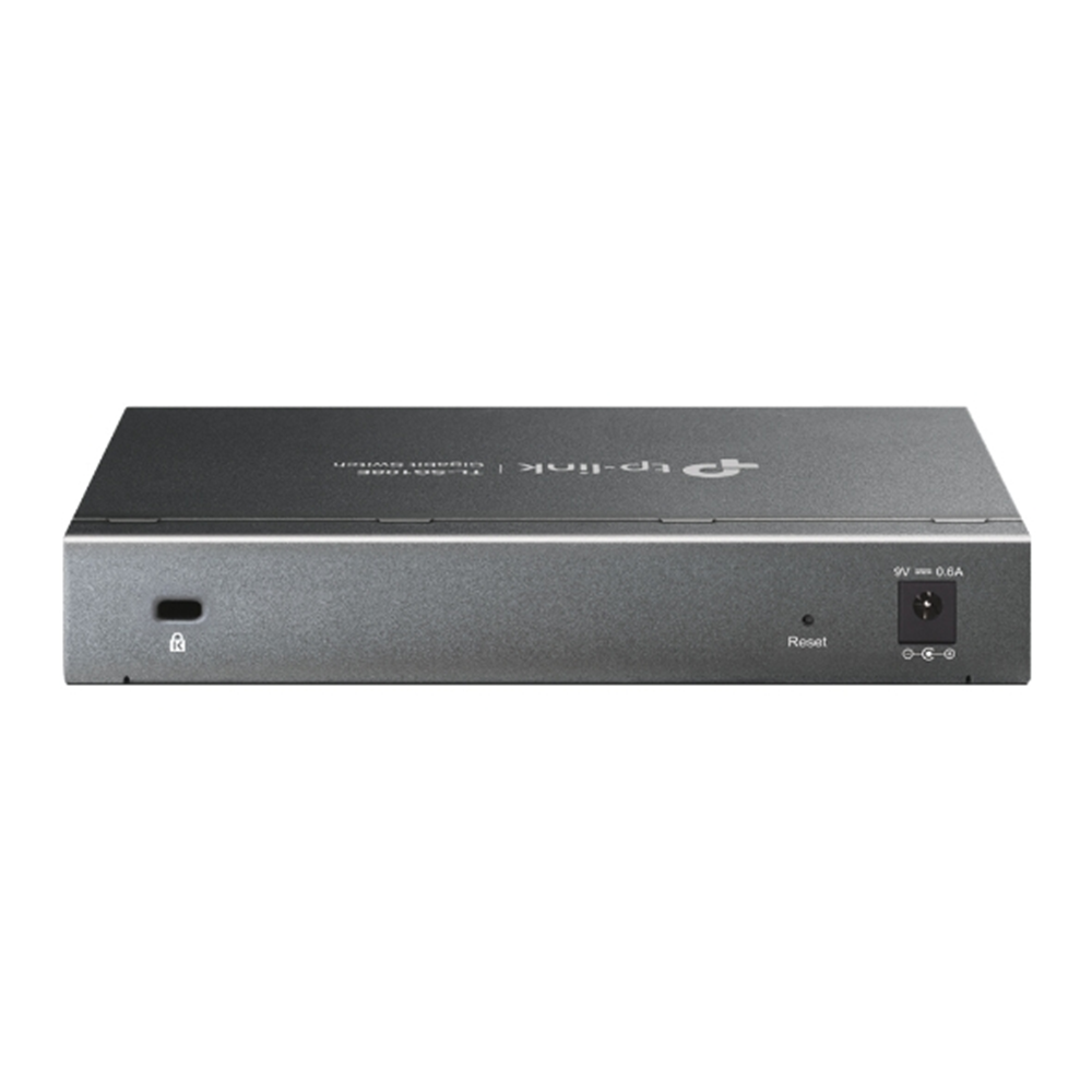 TP-LINK 8port TL-SG108E GIGABIT Yönetilebilir Switch Masaüstü 