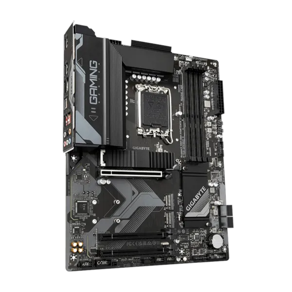 GIGABYTE B760 GAMING X DDR4 HDMI DP PCIE 4.0 1700p ATX