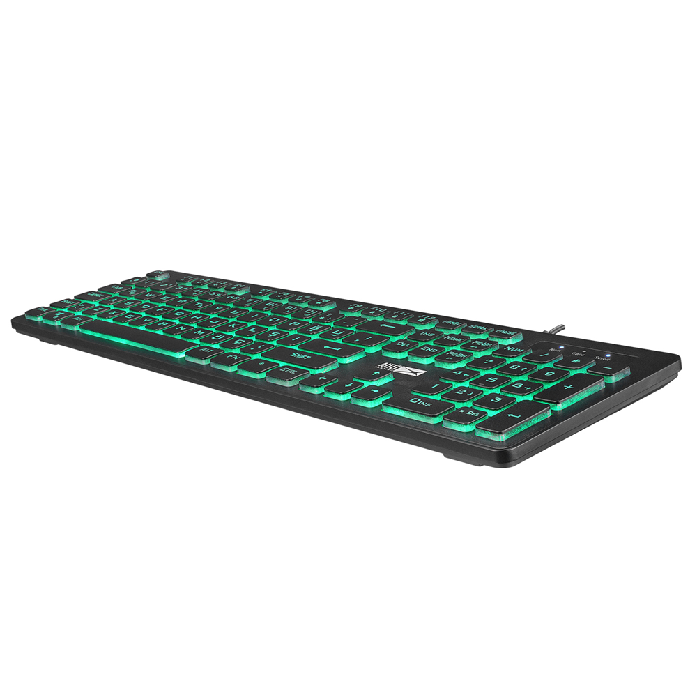 ALTEC ALGK8264 Kablolu USB Siyah Gaming Klavye
