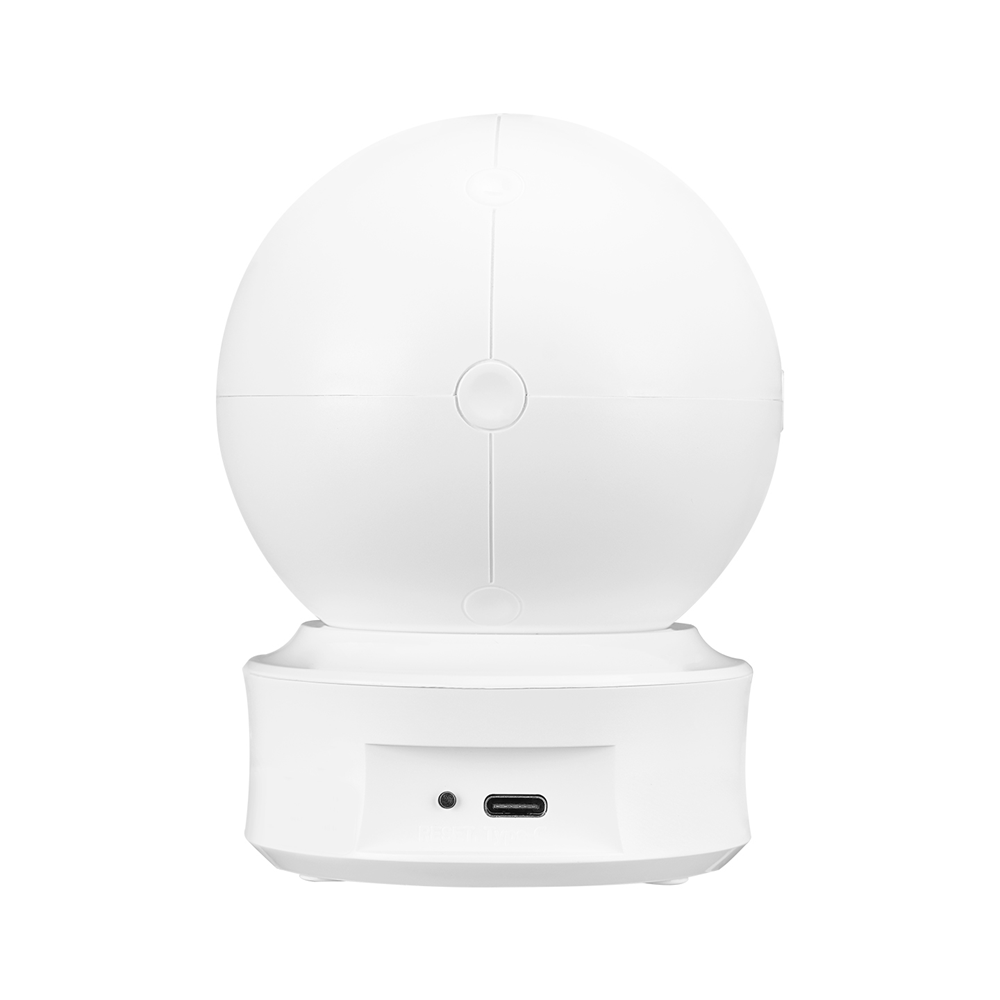 S-link IND04 2.0 MP HD Lens 3.6mm IP Smart Wifi Network TF Card Güvenlik Kamerası TuyA