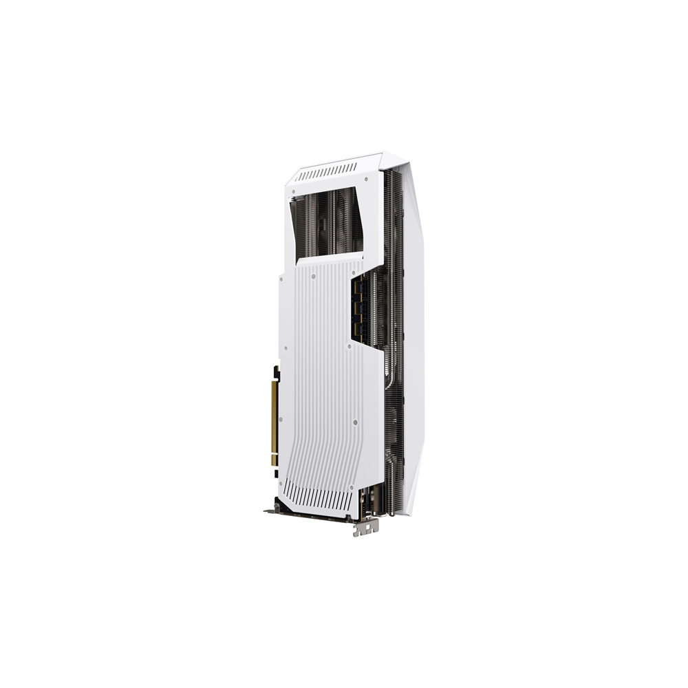 XFX 16GB RX9070XT MAGNETIC AIR OC WHITE RX-97TMARGW9 GDDR6 256Bit RGB PCIE 5.0 BEYAZ