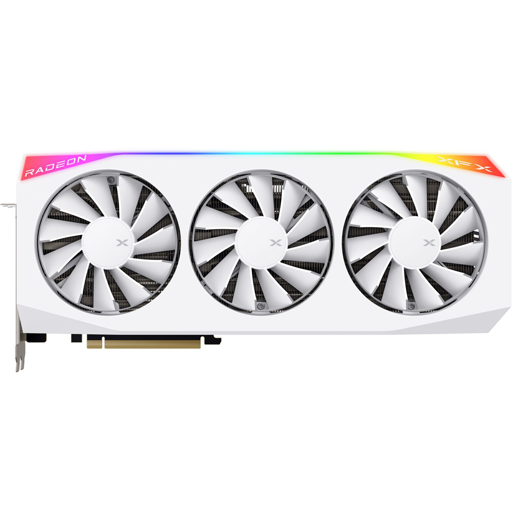 XFX 16GB RX9070XT MAGNETIC AIR OC WHITE RX-97TMARGW9 GDDR6 256Bit RGB PCIE 5.0 BEYAZ