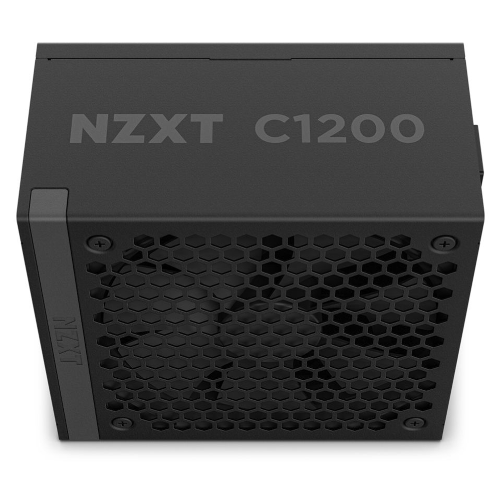 NZXT 1200W 80+ GOLD C1200 PA-2G2BB-EU Tam Modüler Power Supply
