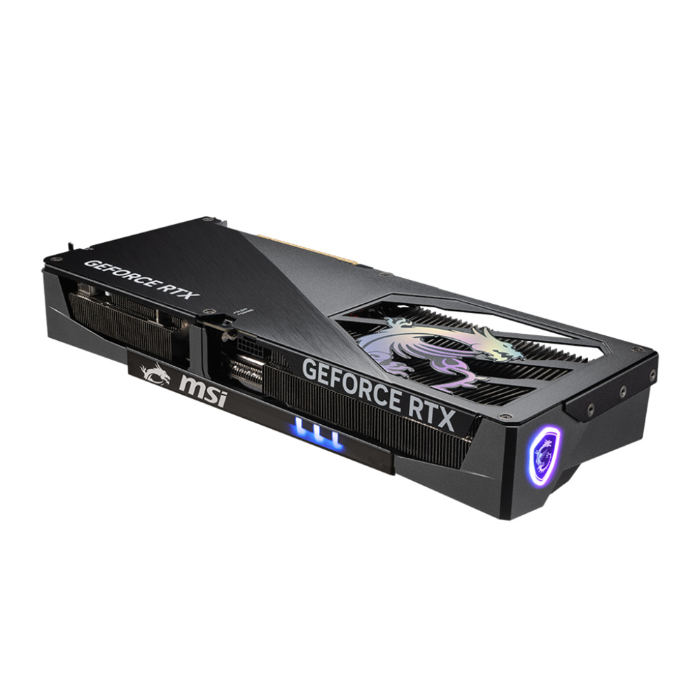 MSI RTX5080 16GB GAMING TRIO OC GDDR7 256 Bit HDMI DP PCIe 5.0