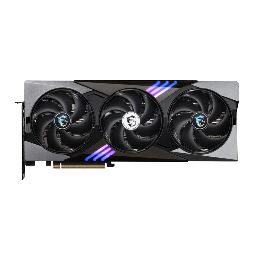 MSI RTX5080 16GB GAMING TRIO OC GDDR7 256 Bit HDMI DP PCIe 5.0