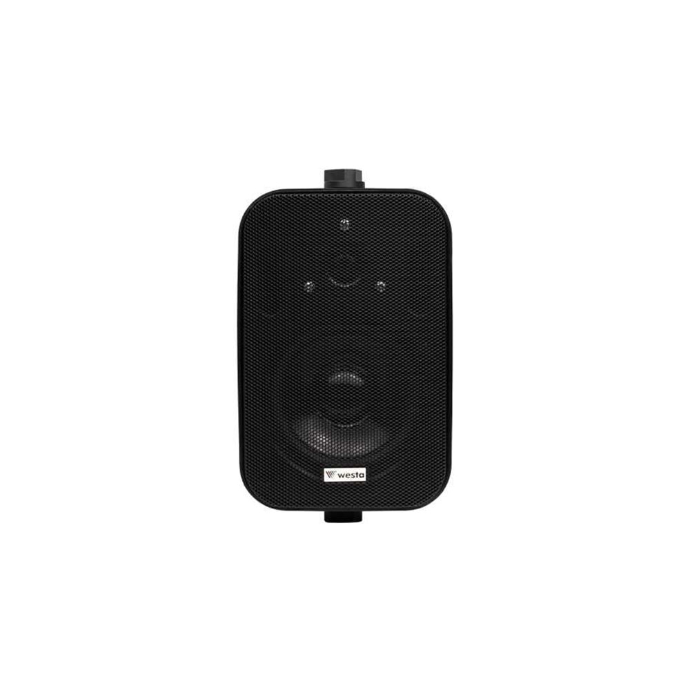 WESTA WS-402TB Sütun Tipi Siyah Hoparlör