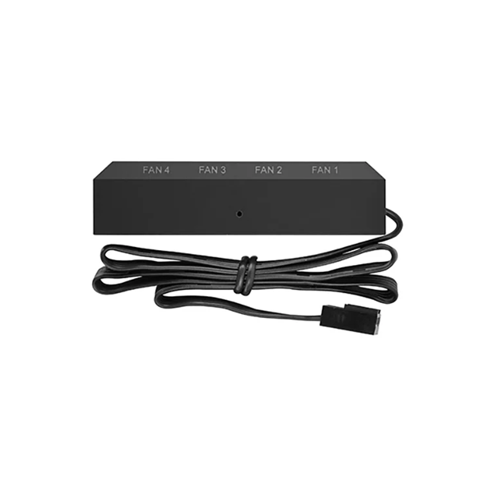DEEPCOOL FH-04 Dört Portlu Fan Çoklayıcı