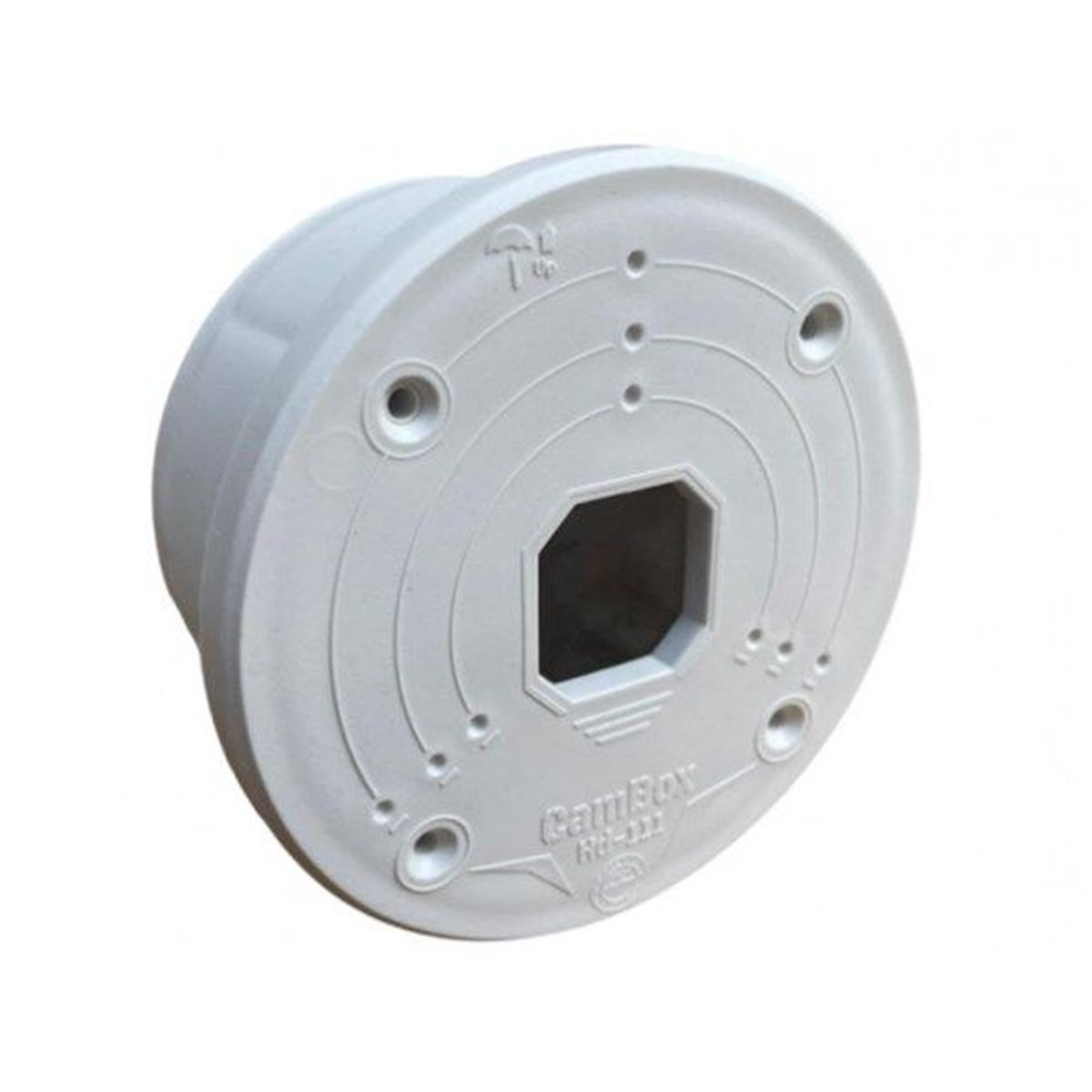 CAMBOX HD 111 Buat Junction Box Beyaz 