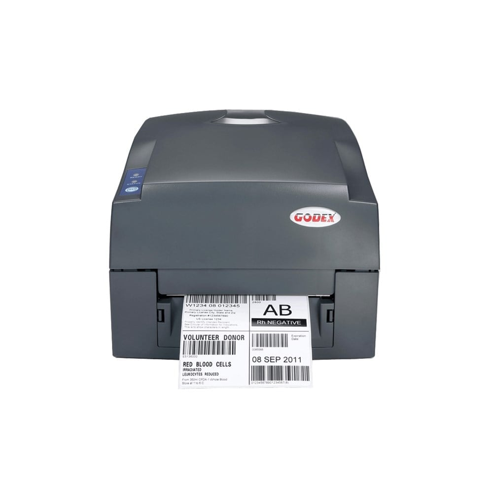 GODEX 300dpi G530 Thermal,Direct Thermal USB,Seri,Ethernet Barkod Yazıcı 