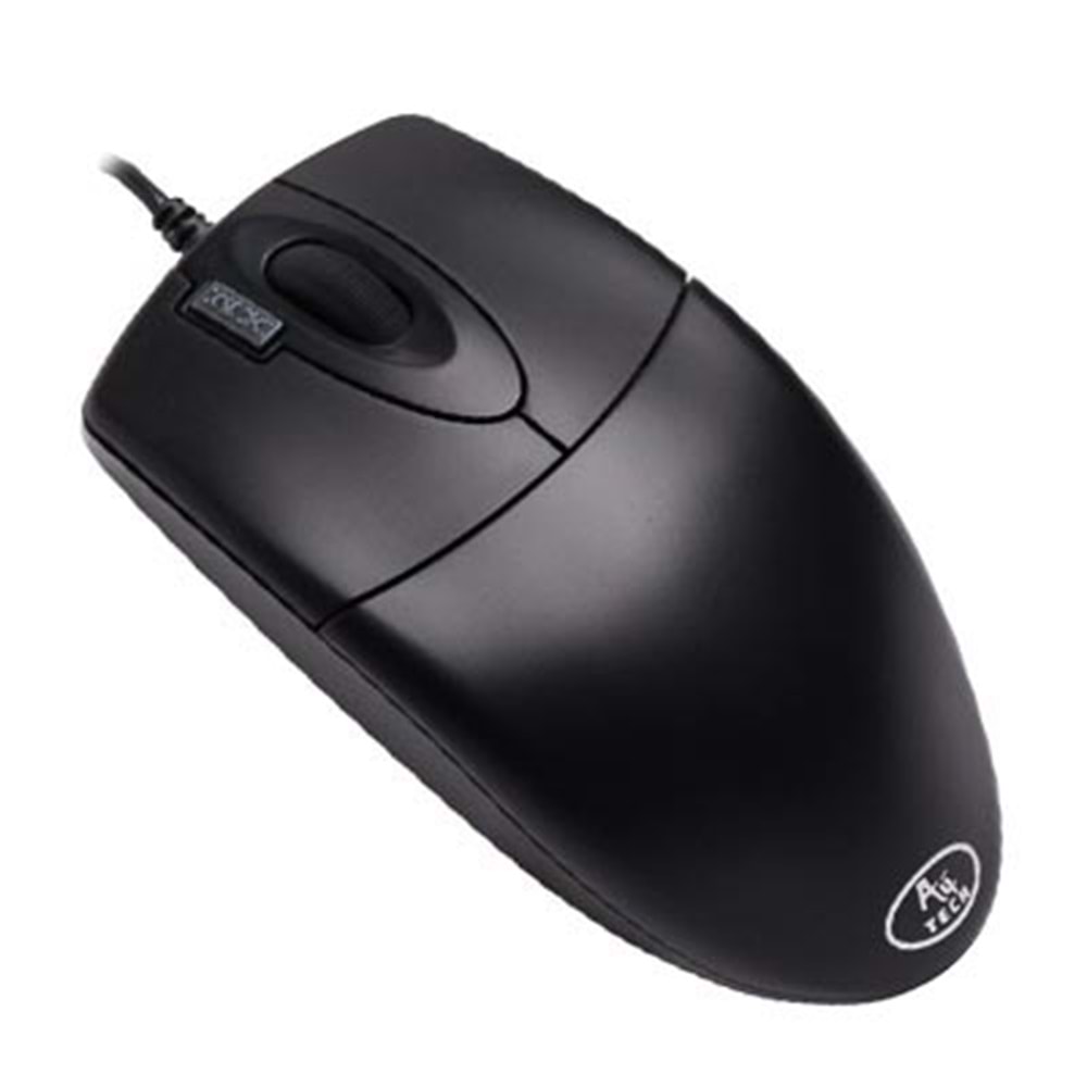 A4TECH OP-620D Kablolu USB Siyah Mouse 