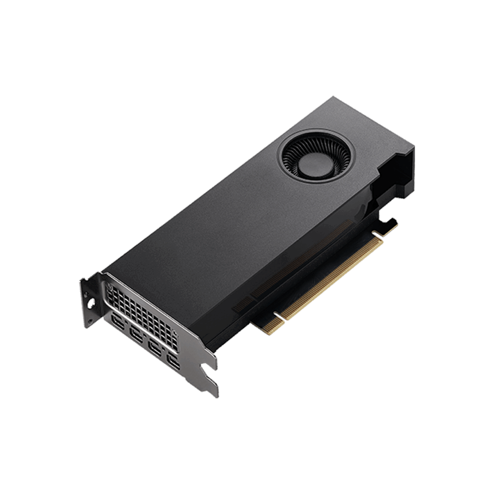 PNY RTX 2000 ADA 16GB VCNRTX2000ADA-SB GDDR6 128bit 4X mDP PCIe 16X v4.0 