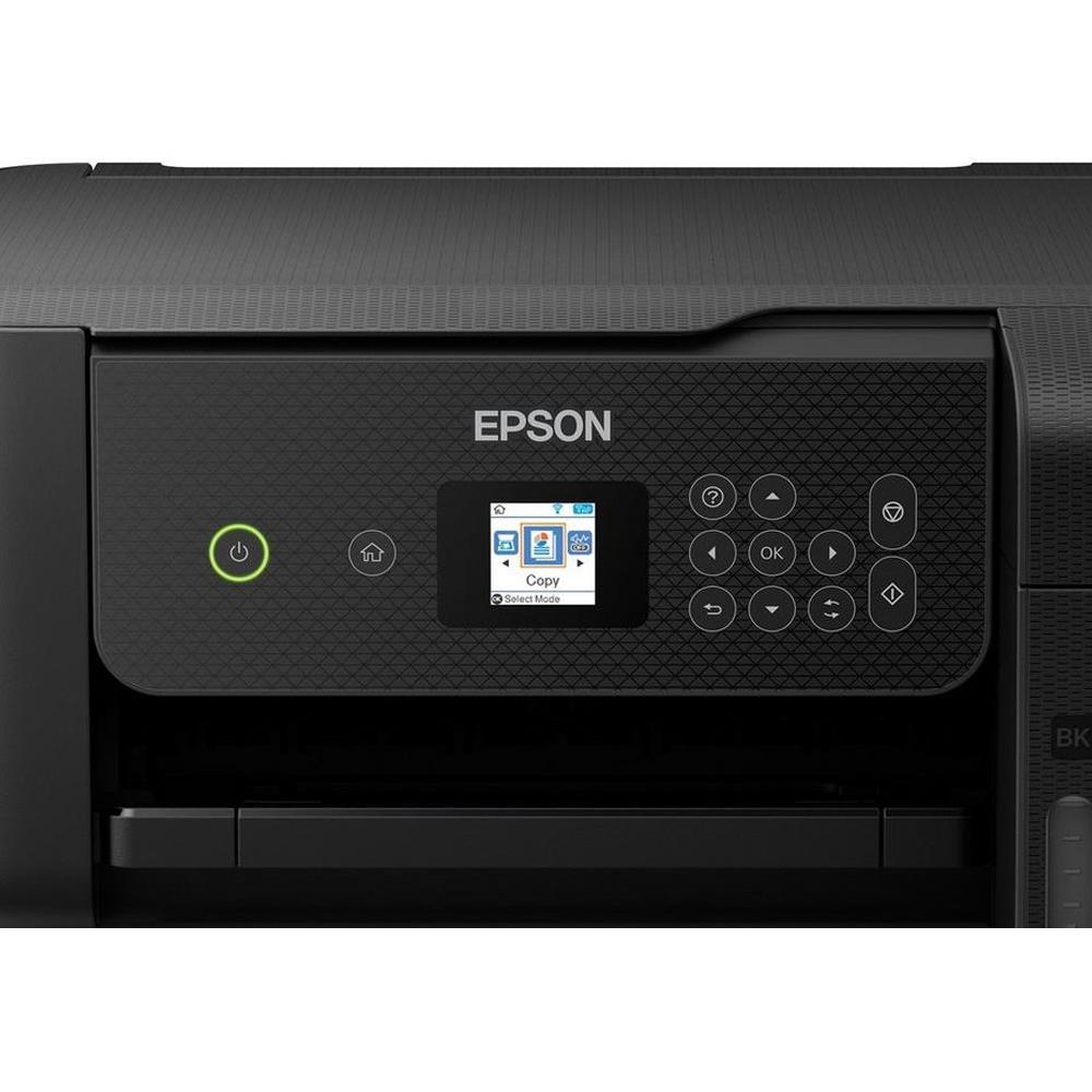 EPSON A4 Renkli L3260 Çok Fonksiyonlu Tanklı Yazıcı USB 2.0,Kablosuz 