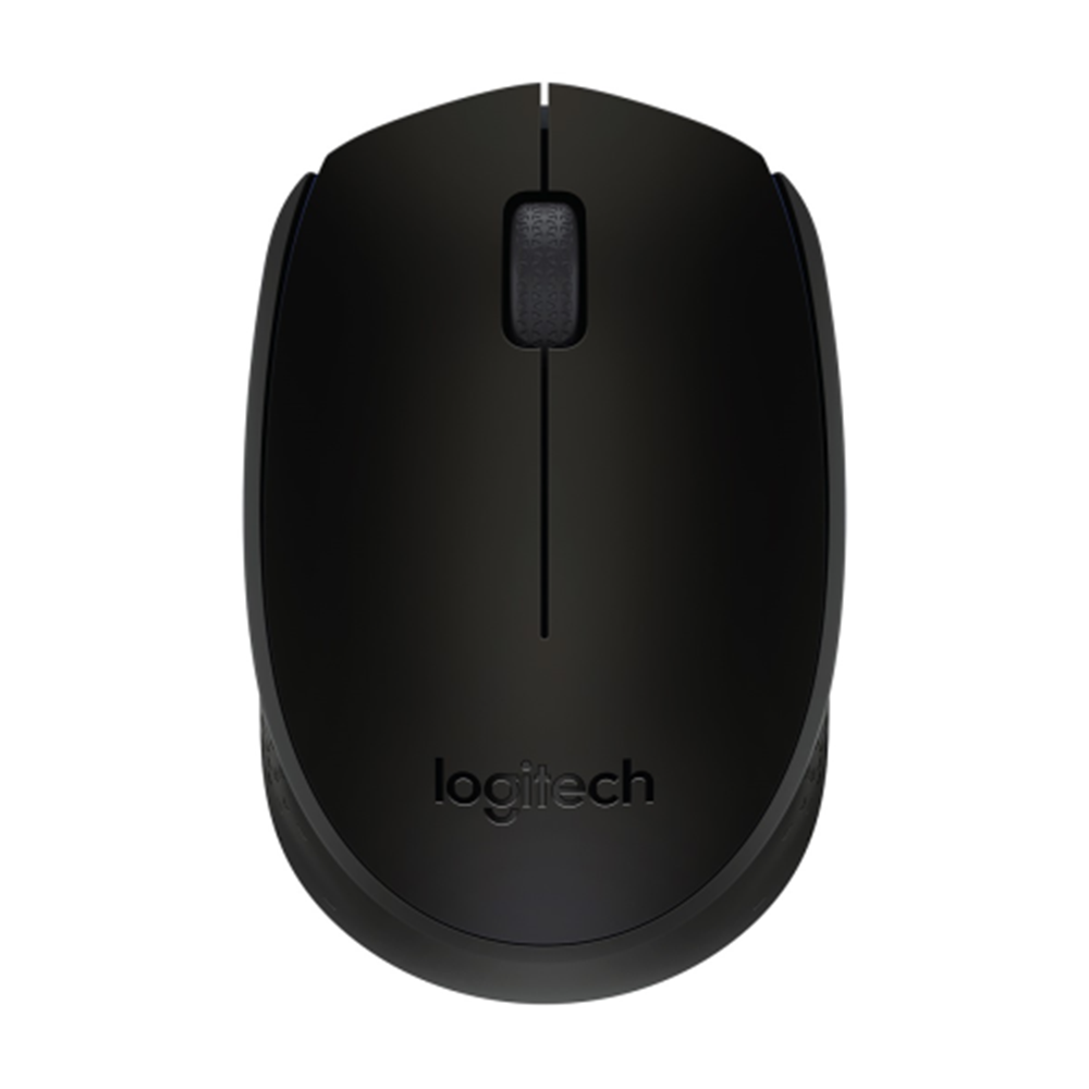 LOGITECH B170 Kablosuz 1000dpi Optic Siyah Mouse 910-004798 