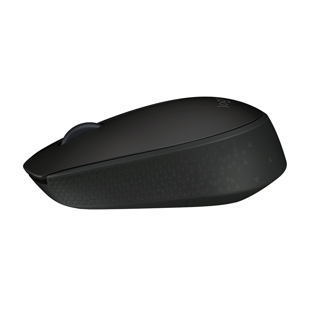 LOGITECH B170 Kablosuz 1000dpi Optic Siyah Mouse 910-004798 